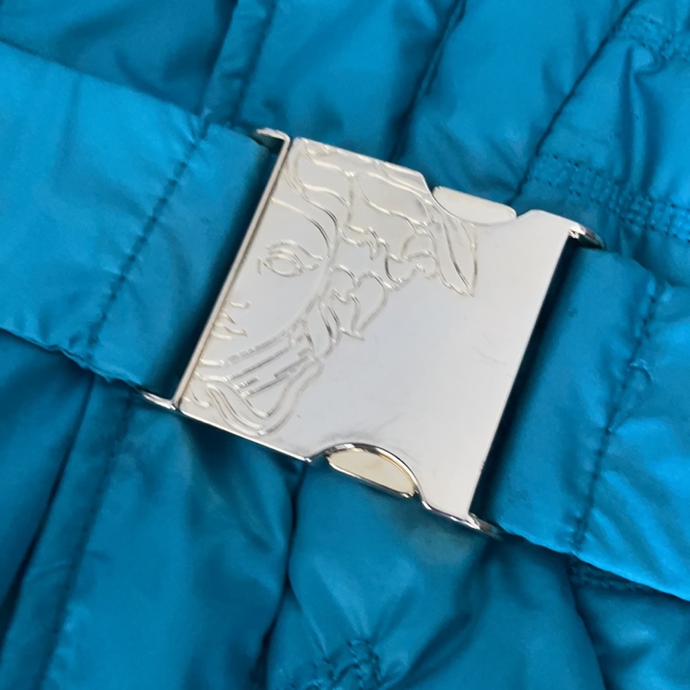 VERSACE PUFFER - Picture 2 of 2